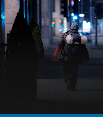 POVERTY AND HOMELESSNESS